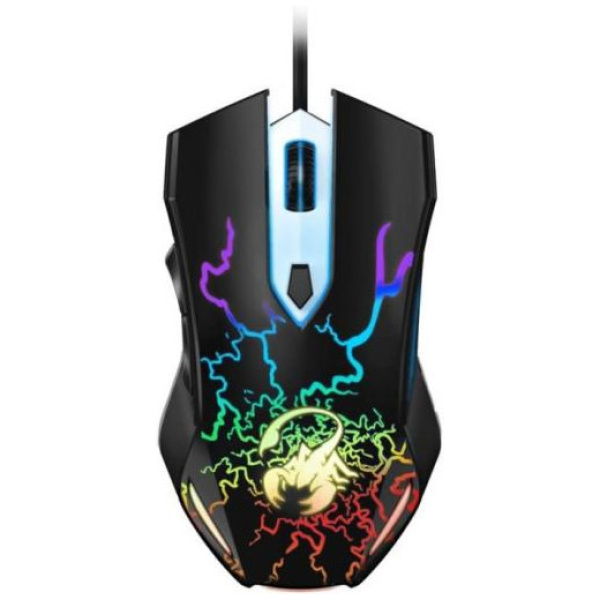 Genius Scorpion Spear Gaming egér #1