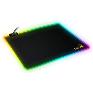 Genius GX-Pad 500S RGB világítós egérpad #1