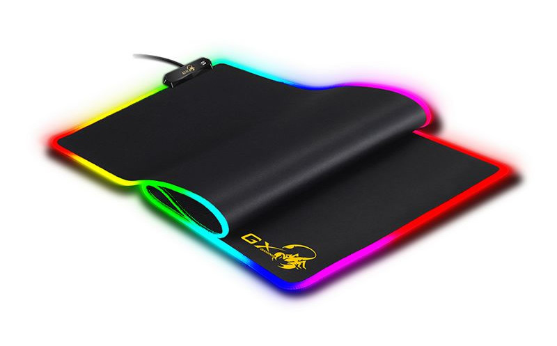 Genius GX-Pad 800S RGB világítós egérpad #1