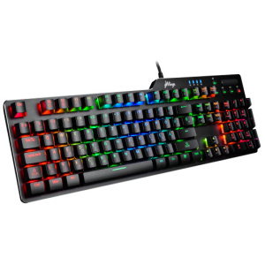 gWings Spider 999mkb Mechanikus billentyű RGB háttérvilágítással #1