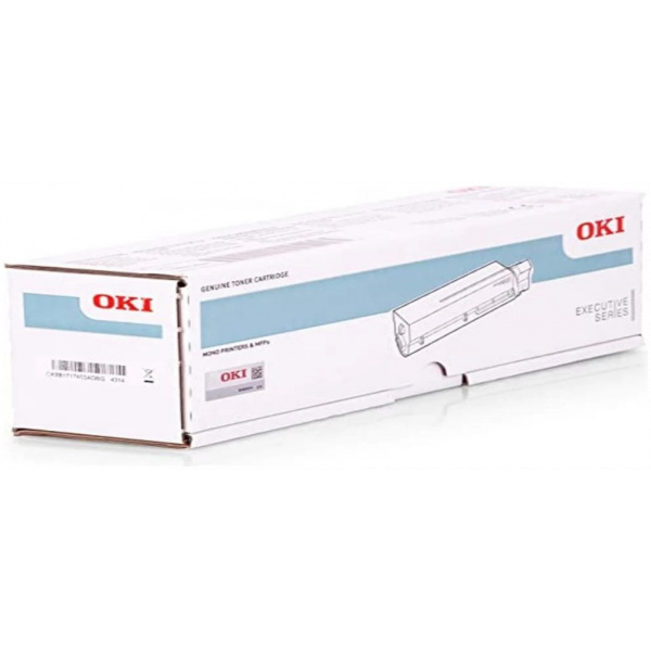 OKI ES4132/ES5112 toner (45807116) fekete #1