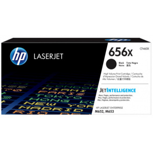 HP CF460X toner (656X) #1