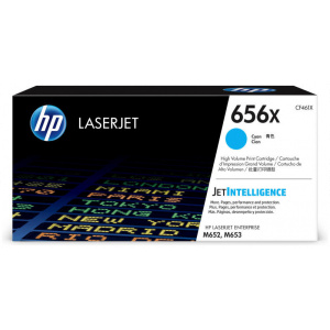 HP CF461X toner (656X) #1