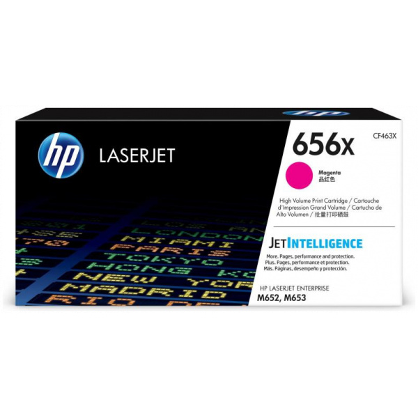 HP CF463X toner (656X) #1