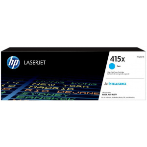 HP W2031X toner (415X) #1