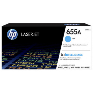 HP CF451A toner (655A) #1