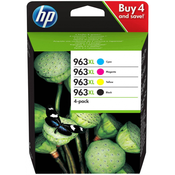 HP 3YP35AE Multipack (963XL) (teljes szett) #1