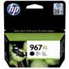HP 3JA31AE patron (967XL) fekete #1