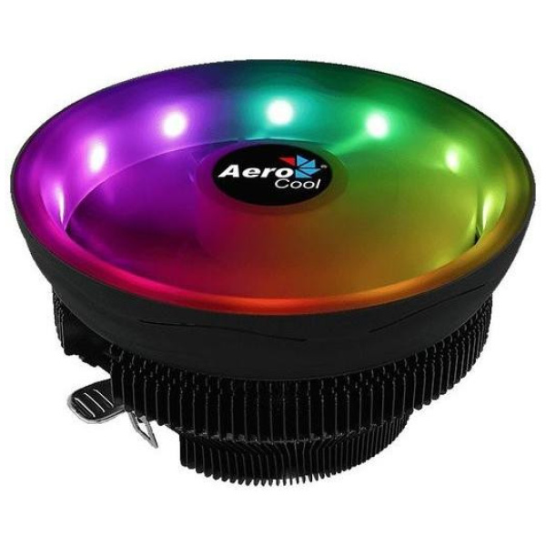 Aerocool Core Plus ARGB CPU hűtő, univerzális #1
