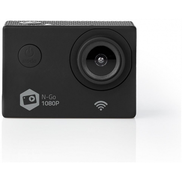 Nedis Full HD 1080p vízálló akciókamera, WiFi, 2"-os kijelző #1