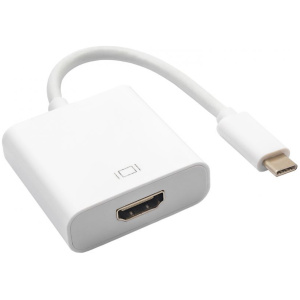Akyga Ultra HD adapter USB Type-C™ > HDMI aljzat #1