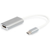 Digitus Ultra HD (4K) adapter USB Type-C™ > HDMI aljzat #1