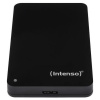 500GB Intenso Memory Case USB3.0 HDD (fekete) #1