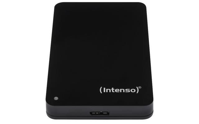 500GB Intenso Memory Case USB3.0 HDD (fekete) #1