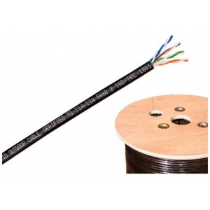 UTP kültéri fali kábel (100m) Cat5e - PRC #1