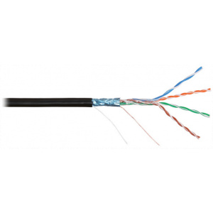 UTP kültéri fali kábel, árnyékolt (305m) Cat5e - Nikomax #1