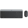 Logitech MK470 Slim Wireless Combo rádiós szett - angol #1