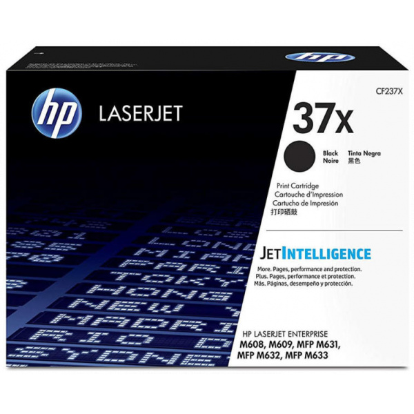 HP CF237X toner (37X) #1