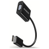 Axagon DisplayPort > VGA (DSUB) átalakító #1