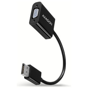 Axagon DisplayPort > VGA (DSUB) átalakító #1