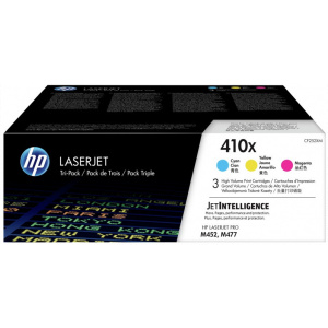 HP CF252XM színes Multipack (410X) - CF411X-413X #1