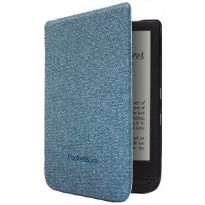 Ebook tok PocketBook Touch HD 3, Touch Lux 4, Basic Lux 2-höz (kék) #1