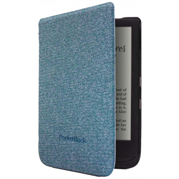 Ebook tok PocketBook Touch HD 3, Touch Lux 4, Basic Lux 2-höz (kék) #1