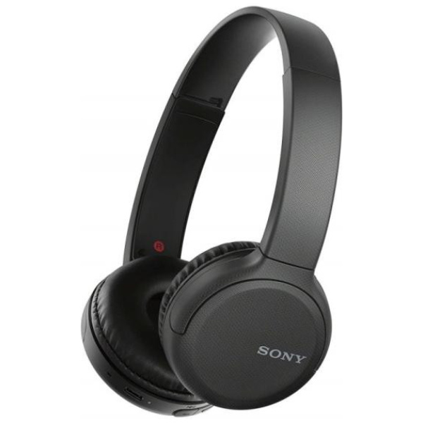Sony WHCH510B vezeték nélküli Bluetooth fejhallgató (fekete) #1