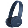 Sony WHCH510L vezeték nélküli Bluetooth fejhallgató (kék) #1