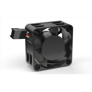 4 cm hűtőventilátor Noiseblocker BlackSilent PRO PM-2 #1