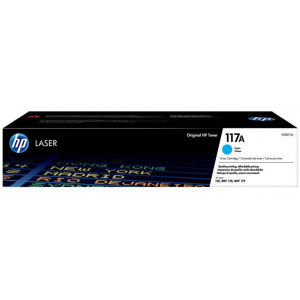 HP W2071A toner (117A) #1