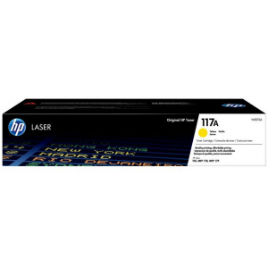HP W2072A toner (117A) #1