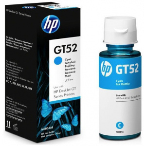 HP M0H54AE (GT52) tinta (ciánkék) #1