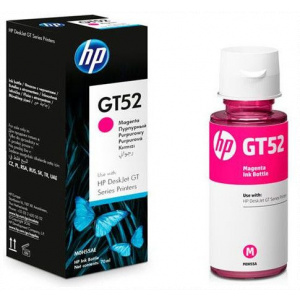 HP M0H55AE (GT52) tinta (magenta) #1