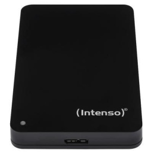 1TB Intenso Memory Case USB3.0 HDD (fekete) #1