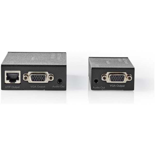 Nedis VGA Extender (jel továbbítása UTP-n, 300m-ig) #1