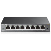TP-Link TL-SG108E 8-port Gbit Easy Smart switch (desktop) #1