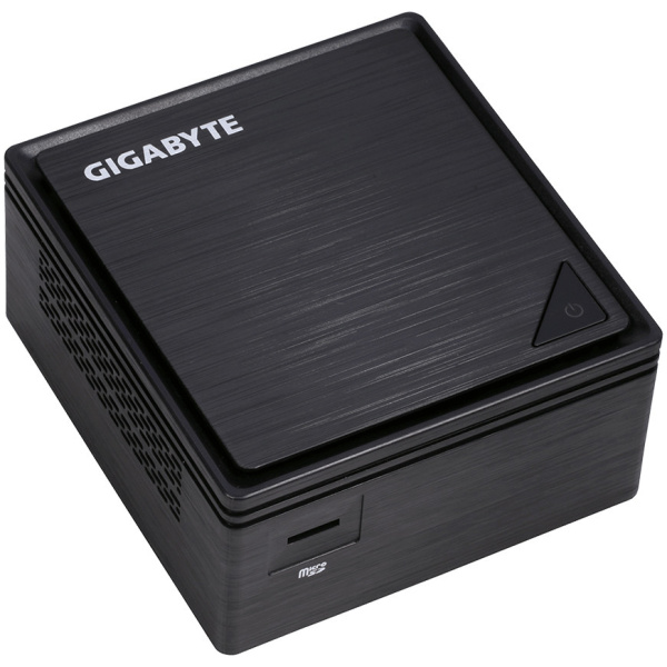 Gigabyte BRIX mini PC (GB-BPCE-3455) - Intel© Celeron© J3455 #1