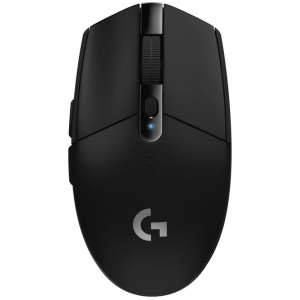 Logitech G305 LightSpeed vezeték nélküli Gamer egér (fekete) #1