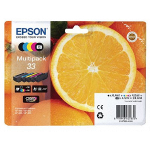 Epson T3337 (33) Multipack (T3331, T3341-3344) #1