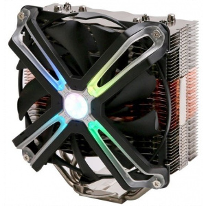 Zalm CNPS17X RGB CPU hűtő univerzális #2