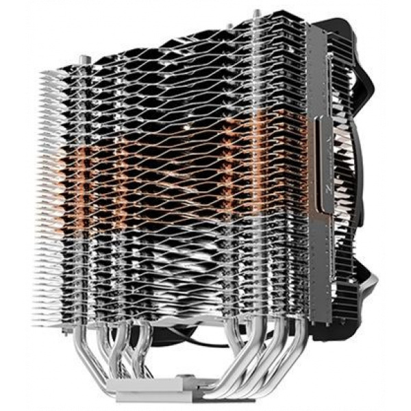 Zalm CNPS17X RGB CPU hűtő univerzális #4