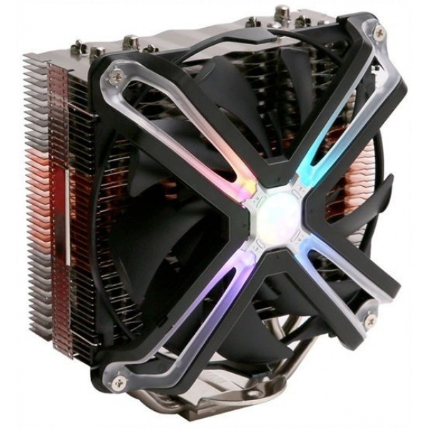 Zalm CNPS17X RGB CPU hűtő univerzális #5