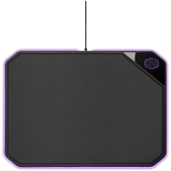CoolerMaster MP860 MP860 Dual Sided (kétoldalas) RGB Gaming Mousepad #1