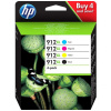 HP 3YP34AE Multipack (912XL) (teljes szett) #1
