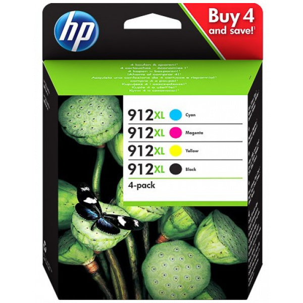 HP 3YP34AE Multipack (912XL) (teljes szett) #1