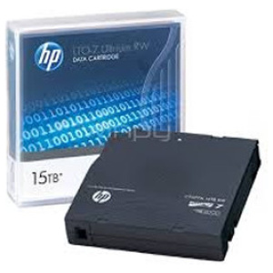 HP LTO-7 Ultrium 15TB RW adatkazetta (C7977A) #1