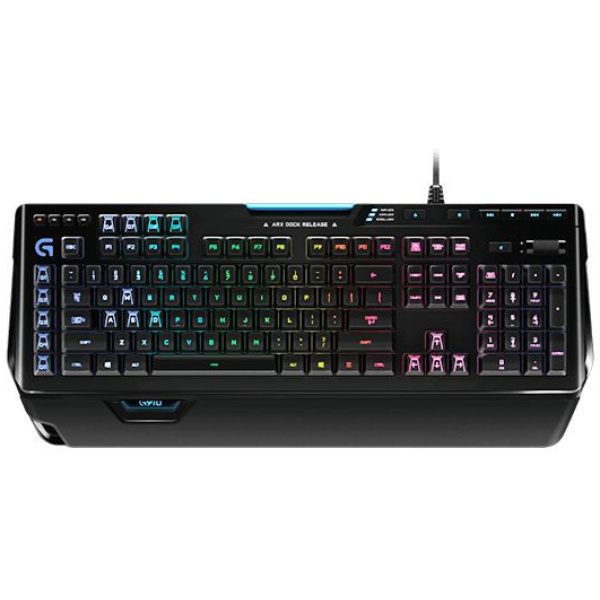 Logitech G910 Orion Spectrum Mechanikus RGB billentyűzet (angol) #1