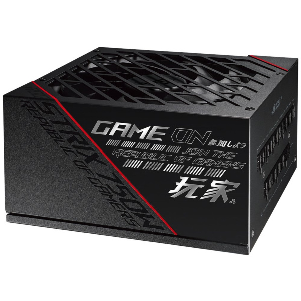 Asus ROG Strix 750W 80+ Gold moduláris tápegység #1