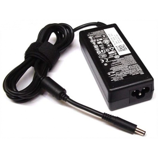 AC adapter Dell notebookhoz (65W) - 4,5/3,0 mm (gyári) #1